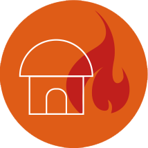 Churches and Christian properties attacked